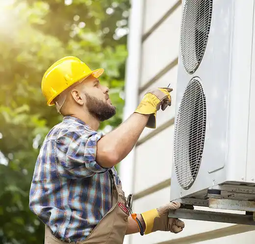 hvac services Marine Creek